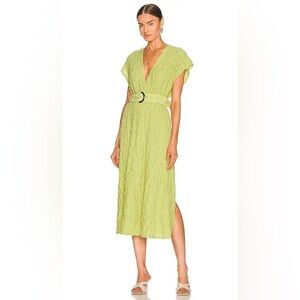LPA Baronicio Dress in Pistachio